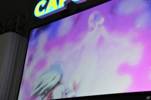 【CAPCOM SUMMER JAM】3DS/PS3「エクストルーパーズ」May’nさんが主題歌をギンギラ熱唱！実機プレイでは爽快なバトルが楽しめるミッションを披露の画像142