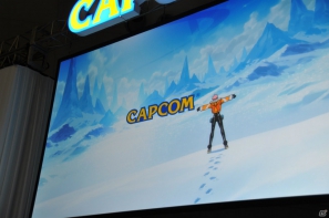 【CAPCOM SUMMER JAM】3DS/PS3「エクストルーパーズ」May’nさんが主題歌をギンギラ熱唱！実機プレイでは爽快なバトルが楽しめるミッションを披露の画像149