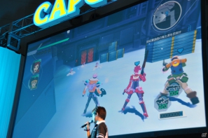 【CAPCOM SUMMER JAM】3DS/PS3「エクストルーパーズ」May’nさんが主題歌をギンギラ熱唱！実機プレイでは爽快なバトルが楽しめるミッションを披露の画像40