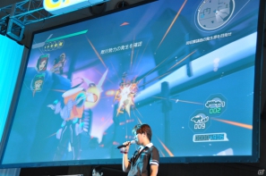 【CAPCOM SUMMER JAM】3DS/PS3「エクストルーパーズ」May’nさんが主題歌をギンギラ熱唱！実機プレイでは爽快なバトルが楽しめるミッションを披露の画像61