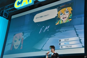 【CAPCOM SUMMER JAM】3DS/PS3「エクストルーパーズ」May’nさんが主題歌をギンギラ熱唱！実機プレイでは爽快なバトルが楽しめるミッションを披露の画像82