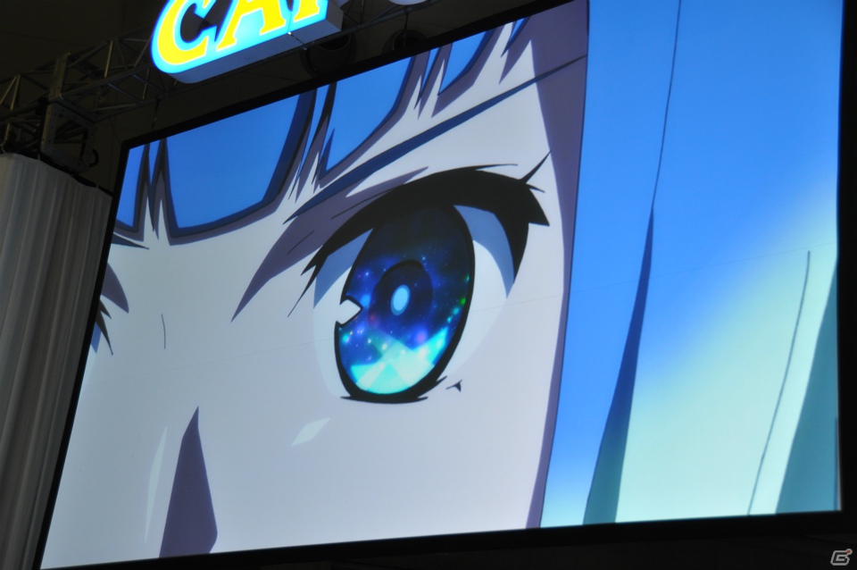 【CAPCOM SUMMER JAM】3DS/PS3「エクストルーパーズ」May’nさんが主題歌をギンギラ熱唱！実機プレイでは爽快なバトルが楽しめるミッションを披露の画像112