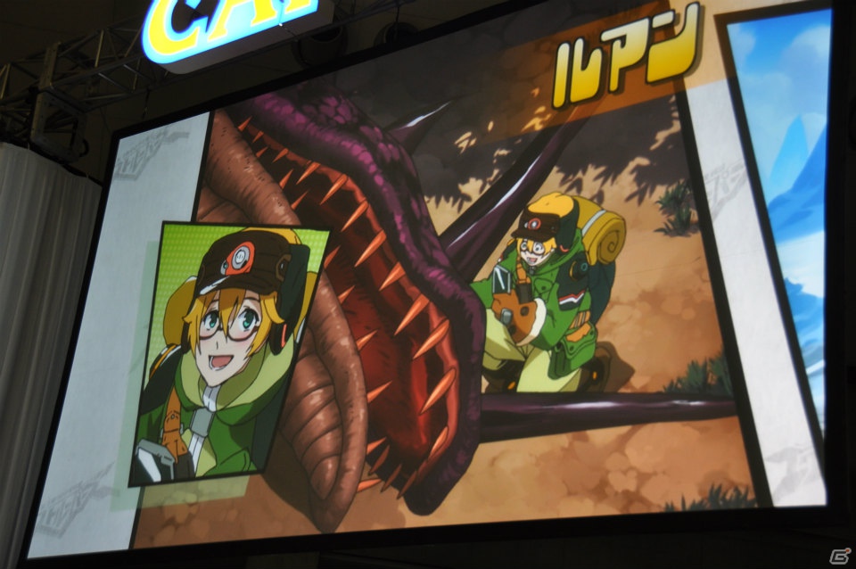 【CAPCOM SUMMER JAM】3DS/PS3「エクストルーパーズ」May’nさんが主題歌をギンギラ熱唱！実機プレイでは爽快なバトルが楽しめるミッションを披露の画像121