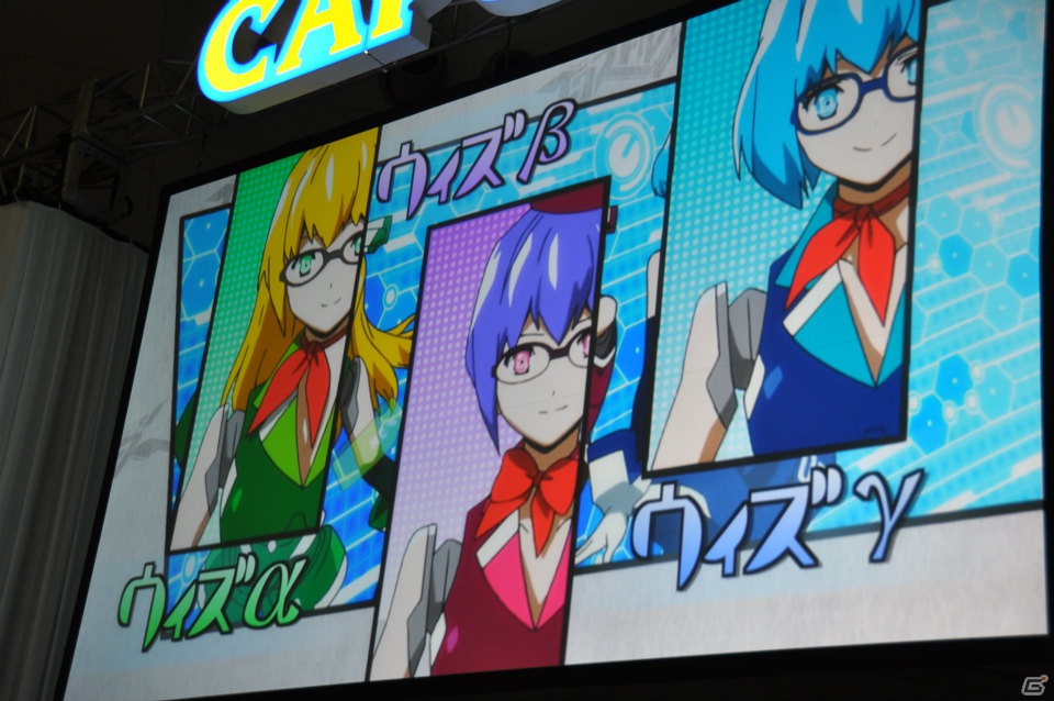 【CAPCOM SUMMER JAM】3DS/PS3「エクストルーパーズ」May’nさんが主題歌をギンギラ熱唱！実機プレイでは爽快なバトルが楽しめるミッションを披露の画像125