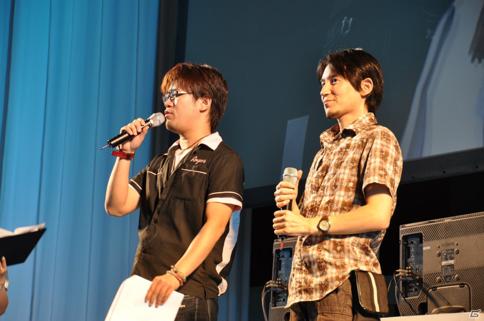 【CAPCOM SUMMER JAM】3DS/PS3「エクストルーパーズ」May’nさんが主題歌をギンギラ熱唱！実機プレイでは爽快なバトルが楽しめるミッションを披露の画像3