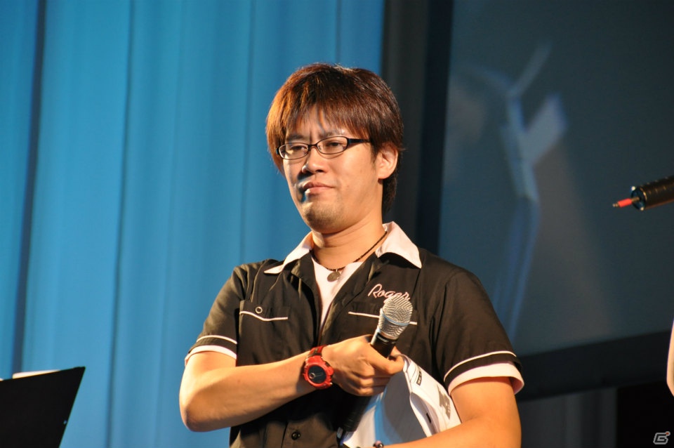 【CAPCOM SUMMER JAM】3DS/PS3「エクストルーパーズ」May’nさんが主題歌をギンギラ熱唱！実機プレイでは爽快なバトルが楽しめるミッションを披露の画像4