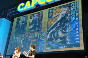 【CAPCOM SUMMER JAM】「戦国BASARA HDコレクション」48武将の公約PVをすべて収録、TVドラマ情報も！？ゲストは舞台でかすが役を務めた知念沙也樺さんの画像30