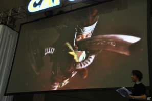【CAPCOM SUMMER JAM】「戦国BASARA HDコレクション」48武将の公約PVをすべて収録、TVドラマ情報も！？ゲストは舞台でかすが役を務めた知念沙也樺さんの画像52