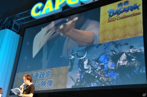 【CAPCOM SUMMER JAM】「戦国BASARA HDコレクション」48武将の公約PVをすべて収録、TVドラマ情報も！？ゲストは舞台でかすが役を務めた知念沙也樺さんの画像9