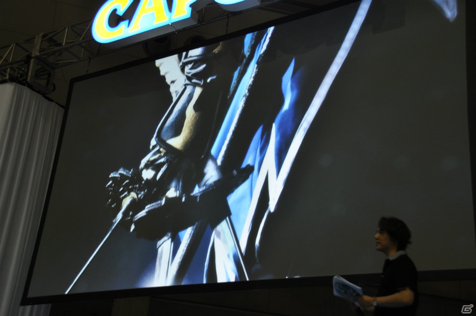 【CAPCOM SUMMER JAM】「戦国BASARA HDコレクション」48武将の公約PVをすべて収録、TVドラマ情報も！？ゲストは舞台でかすが役を務めた知念沙也樺さんの画像45