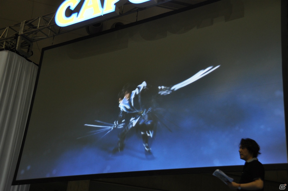 【CAPCOM SUMMER JAM】「戦国BASARA HDコレクション」48武将の公約PVをすべて収録、TVドラマ情報も！？ゲストは舞台でかすが役を務めた知念沙也樺さんの画像46