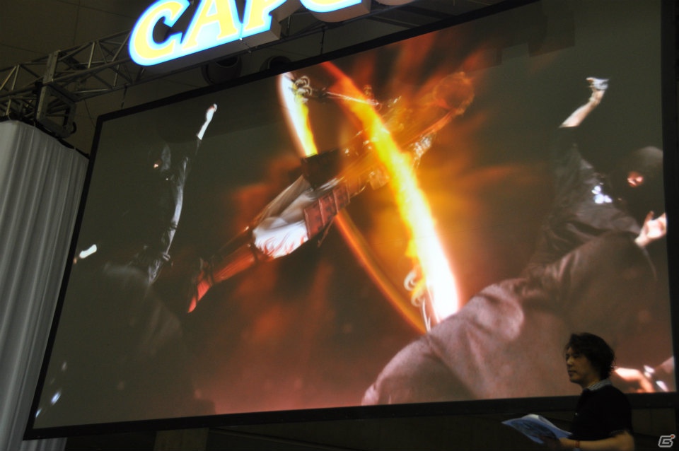 【CAPCOM SUMMER JAM】「戦国BASARA HDコレクション」48武将の公約PVをすべて収録、TVドラマ情報も！？ゲストは舞台でかすが役を務めた知念沙也樺さんの画像48