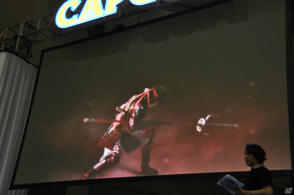【CAPCOM SUMMER JAM】「戦国BASARA HDコレクション」48武将の公約PVをすべて収録、TVドラマ情報も！？ゲストは舞台でかすが役を務めた知念沙也樺さんの画像49
