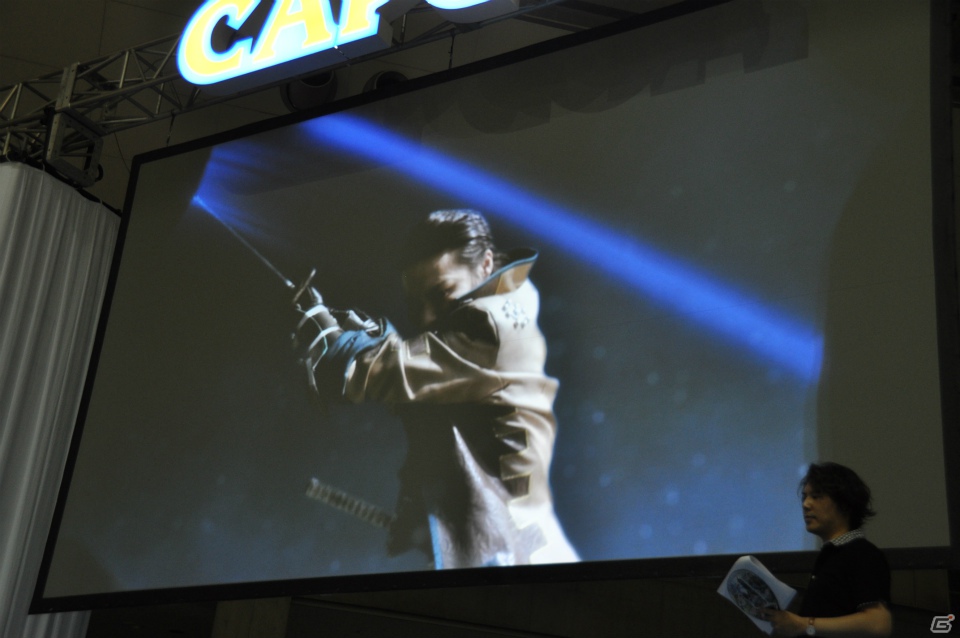 【CAPCOM SUMMER JAM】「戦国BASARA HDコレクション」48武将の公約PVをすべて収録、TVドラマ情報も！？ゲストは舞台でかすが役を務めた知念沙也樺さんの画像50