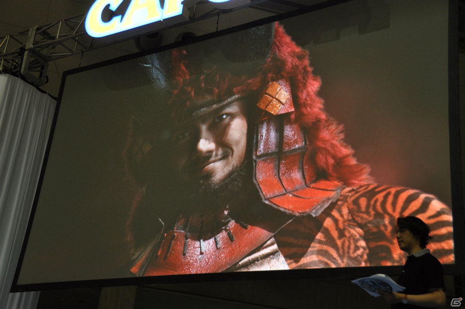 【CAPCOM SUMMER JAM】「戦国BASARA HDコレクション」48武将の公約PVをすべて収録、TVドラマ情報も！？ゲストは舞台でかすが役を務めた知念沙也樺さんの画像55