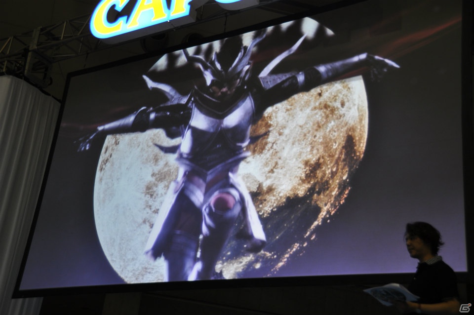 【CAPCOM SUMMER JAM】「戦国BASARA HDコレクション」48武将の公約PVをすべて収録、TVドラマ情報も！？ゲストは舞台でかすが役を務めた知念沙也樺さんの画像56