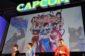 【CAPCOM SUMMER JAM】「Red Bull 5G」正式種目タイトルに決定した「ストリートファイター X 鉄拳」プロゲーマーウメハラ氏＆ときど氏がカプコンチームとガチ対決！の画像70