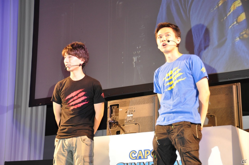 【CAPCOM SUMMER JAM】「Red Bull 5G」正式種目タイトルに決定した「ストリートファイター X 鉄拳」プロゲーマーウメハラ氏＆ときど氏がカプコンチームとガチ対決！の画像13