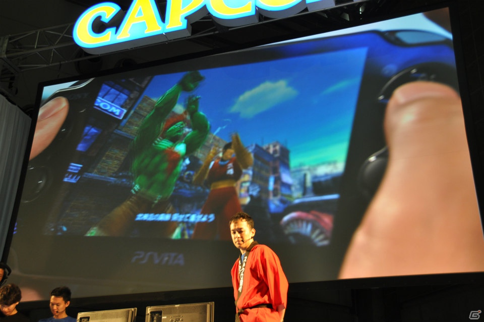 【CAPCOM SUMMER JAM】「Red Bull 5G」正式種目タイトルに決定した「ストリートファイター X 鉄拳」プロゲーマーウメハラ氏＆ときど氏がカプコンチームとガチ対決！の画像32