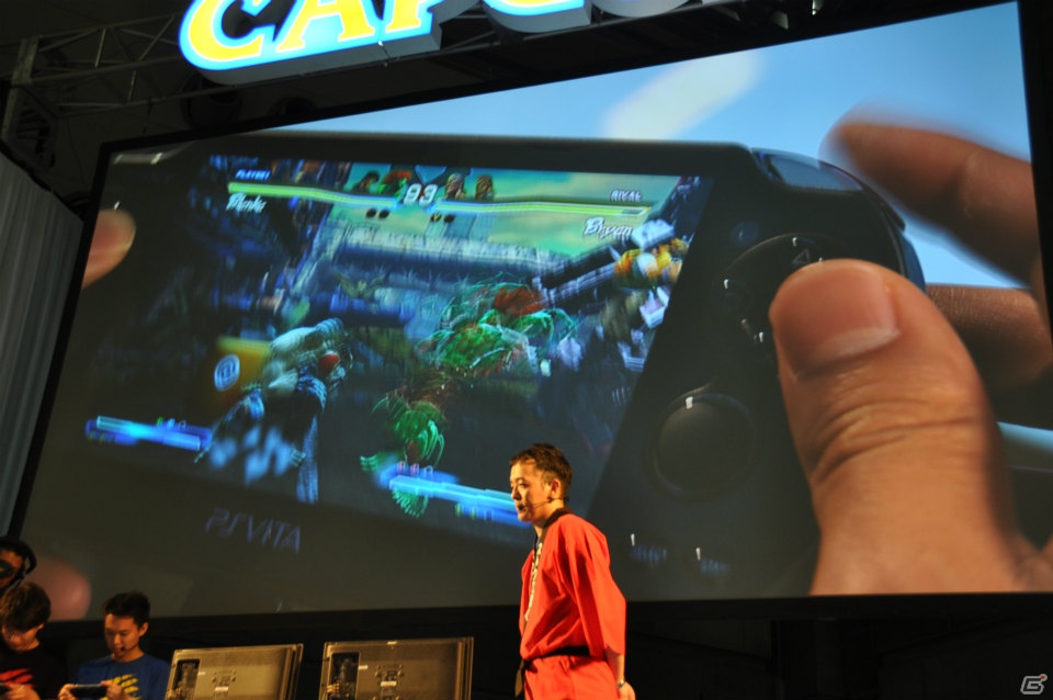 【CAPCOM SUMMER JAM】「Red Bull 5G」正式種目タイトルに決定した「ストリートファイター X 鉄拳」プロゲーマーウメハラ氏＆ときど氏がカプコンチームとガチ対決！の画像40