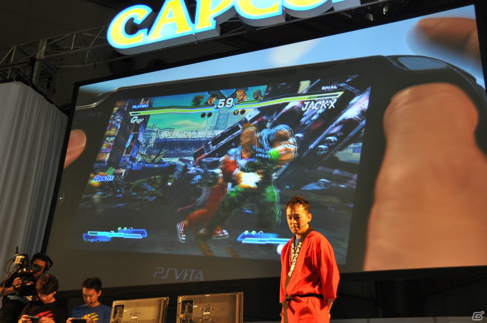 【CAPCOM SUMMER JAM】「Red Bull 5G」正式種目タイトルに決定した「ストリートファイター X 鉄拳」プロゲーマーウメハラ氏＆ときど氏がカプコンチームとガチ対決！の画像41