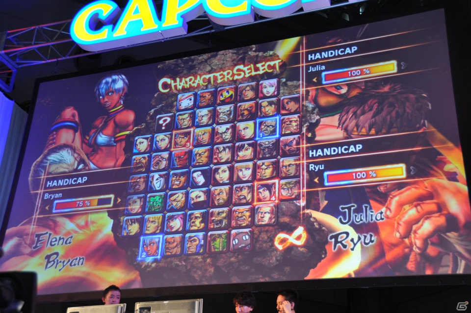 【CAPCOM SUMMER JAM】「Red Bull 5G」正式種目タイトルに決定した「ストリートファイター X 鉄拳」プロゲーマーウメハラ氏＆ときど氏がカプコンチームとガチ対決！の画像46
