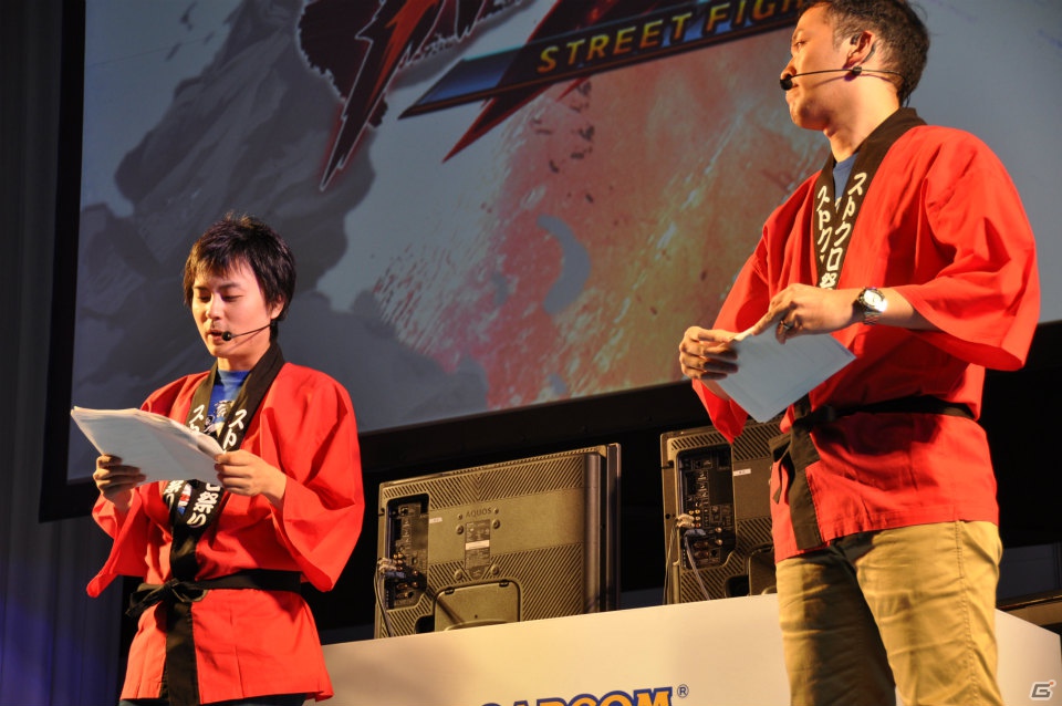 【CAPCOM SUMMER JAM】「Red Bull 5G」正式種目タイトルに決定した「ストリートファイター X 鉄拳」プロゲーマーウメハラ氏＆ときど氏がカプコンチームとガチ対決！の画像5