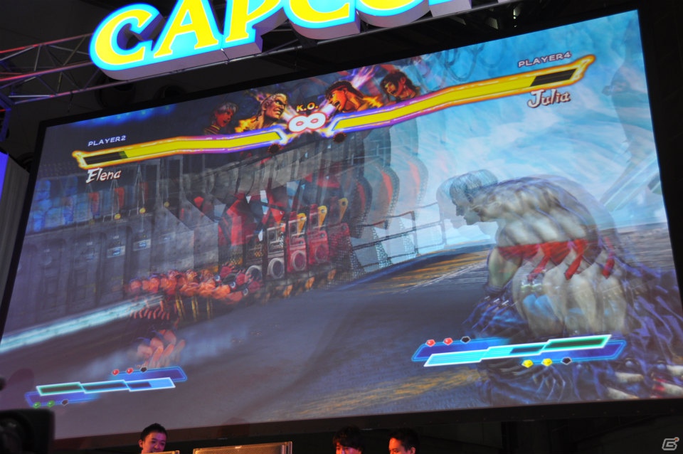 【CAPCOM SUMMER JAM】「Red Bull 5G」正式種目タイトルに決定した「ストリートファイター X 鉄拳」プロゲーマーウメハラ氏＆ときど氏がカプコンチームとガチ対決！の画像57