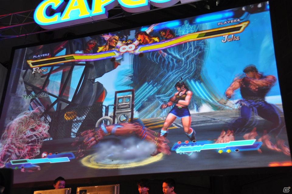 【CAPCOM SUMMER JAM】「Red Bull 5G」正式種目タイトルに決定した「ストリートファイター X 鉄拳」プロゲーマーウメハラ氏＆ときど氏がカプコンチームとガチ対決！の画像60