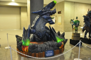 【CAPCOM SUMMER JAM】アトラクションや巨大オブジェの展示にカプコンファンは大喜び！先行販売されたグッズや展示アイテムを紹介の画像25