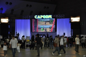 【CAPCOM SUMMER JAM】アトラクションや巨大オブジェの展示にカプコンファンは大喜び！先行販売されたグッズや展示アイテムを紹介の画像42