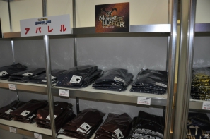 【CAPCOM SUMMER JAM】アトラクションや巨大オブジェの展示にカプコンファンは大喜び！先行販売されたグッズや展示アイテムを紹介の画像79