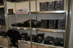 【CAPCOM SUMMER JAM】アトラクションや巨大オブジェの展示にカプコンファンは大喜び！先行販売されたグッズや展示アイテムを紹介の画像81
