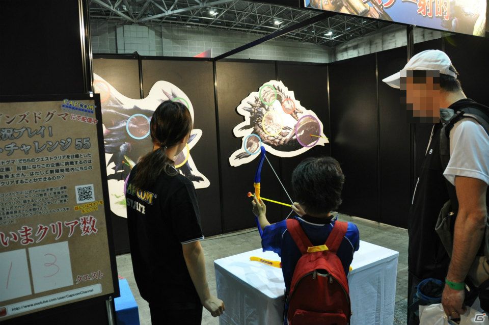 【CAPCOM SUMMER JAM】アトラクションや巨大オブジェの展示にカプコンファンは大喜び！先行販売されたグッズや展示アイテムを紹介の画像14