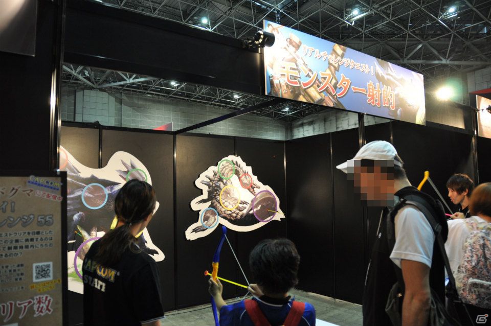 【CAPCOM SUMMER JAM】アトラクションや巨大オブジェの展示にカプコンファンは大喜び！先行販売されたグッズや展示アイテムを紹介の画像15