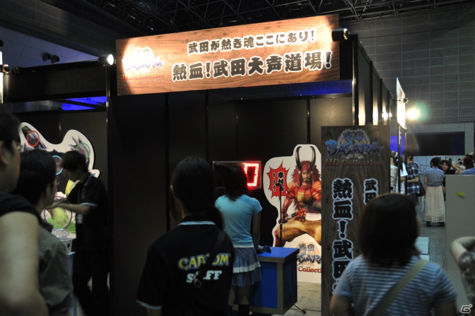 【CAPCOM SUMMER JAM】アトラクションや巨大オブジェの展示にカプコンファンは大喜び！先行販売されたグッズや展示アイテムを紹介の画像16