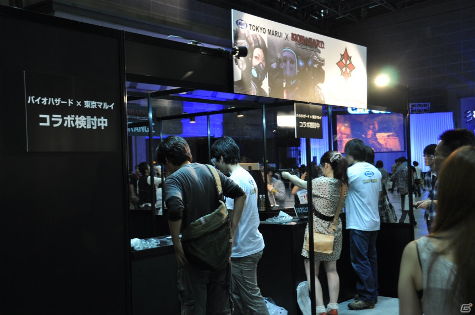 【CAPCOM SUMMER JAM】アトラクションや巨大オブジェの展示にカプコンファンは大喜び！先行販売されたグッズや展示アイテムを紹介の画像17