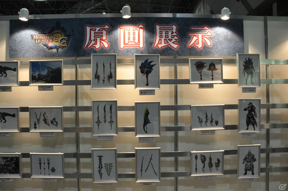 【CAPCOM SUMMER JAM】アトラクションや巨大オブジェの展示にカプコンファンは大喜び！先行販売されたグッズや展示アイテムを紹介の画像22