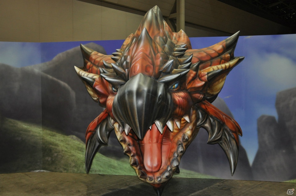【CAPCOM SUMMER JAM】アトラクションや巨大オブジェの展示にカプコンファンは大喜び！先行販売されたグッズや展示アイテムを紹介の画像24
