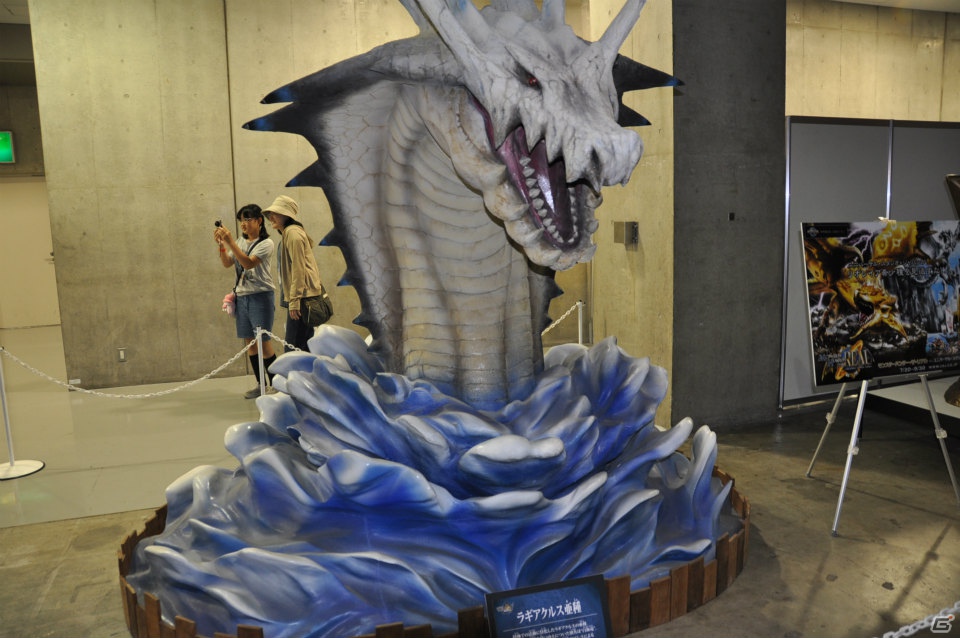 【CAPCOM SUMMER JAM】アトラクションや巨大オブジェの展示にカプコンファンは大喜び！先行販売されたグッズや展示アイテムを紹介の画像27