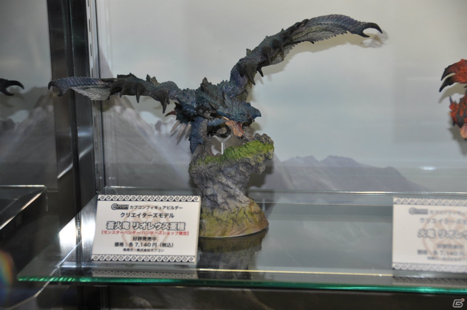 【CAPCOM SUMMER JAM】アトラクションや巨大オブジェの展示にカプコンファンは大喜び！先行販売されたグッズや展示アイテムを紹介の画像34