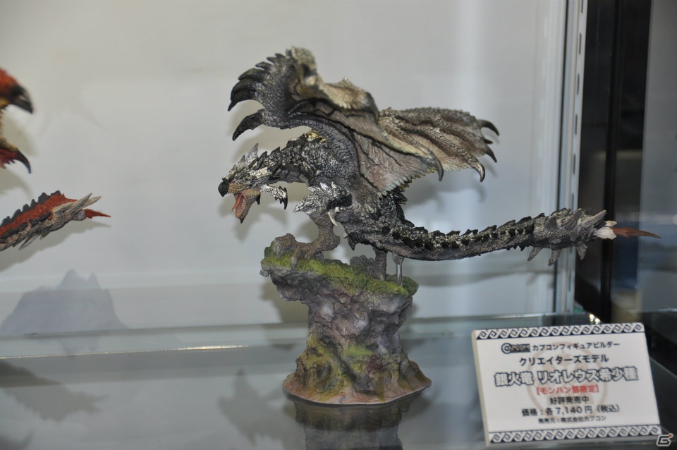 【CAPCOM SUMMER JAM】アトラクションや巨大オブジェの展示にカプコンファンは大喜び！先行販売されたグッズや展示アイテムを紹介の画像35