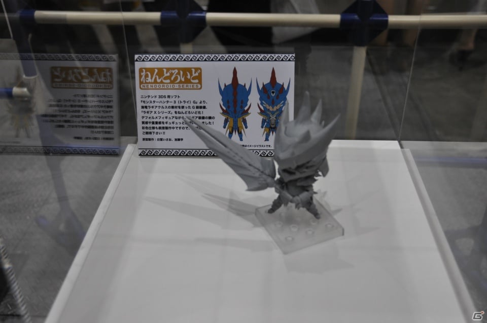【CAPCOM SUMMER JAM】アトラクションや巨大オブジェの展示にカプコンファンは大喜び！先行販売されたグッズや展示アイテムを紹介の画像36