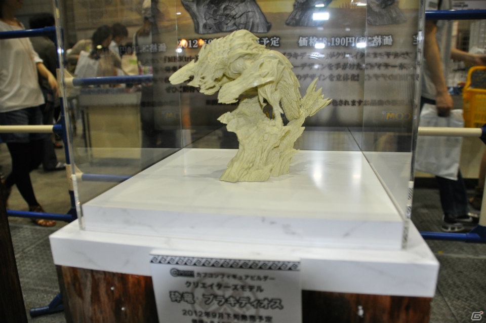 【CAPCOM SUMMER JAM】アトラクションや巨大オブジェの展示にカプコンファンは大喜び！先行販売されたグッズや展示アイテムを紹介の画像37