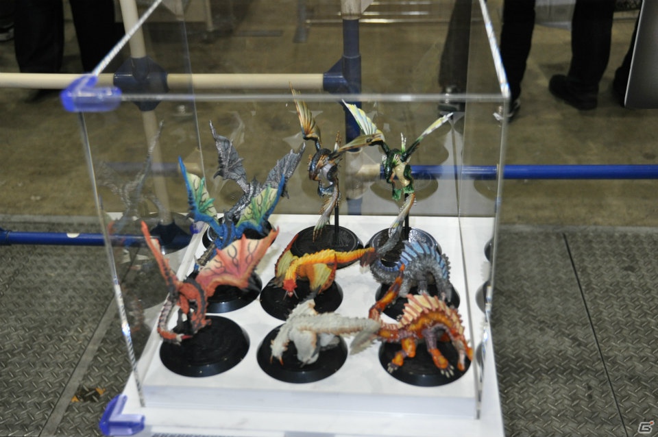 【CAPCOM SUMMER JAM】アトラクションや巨大オブジェの展示にカプコンファンは大喜び！先行販売されたグッズや展示アイテムを紹介の画像40