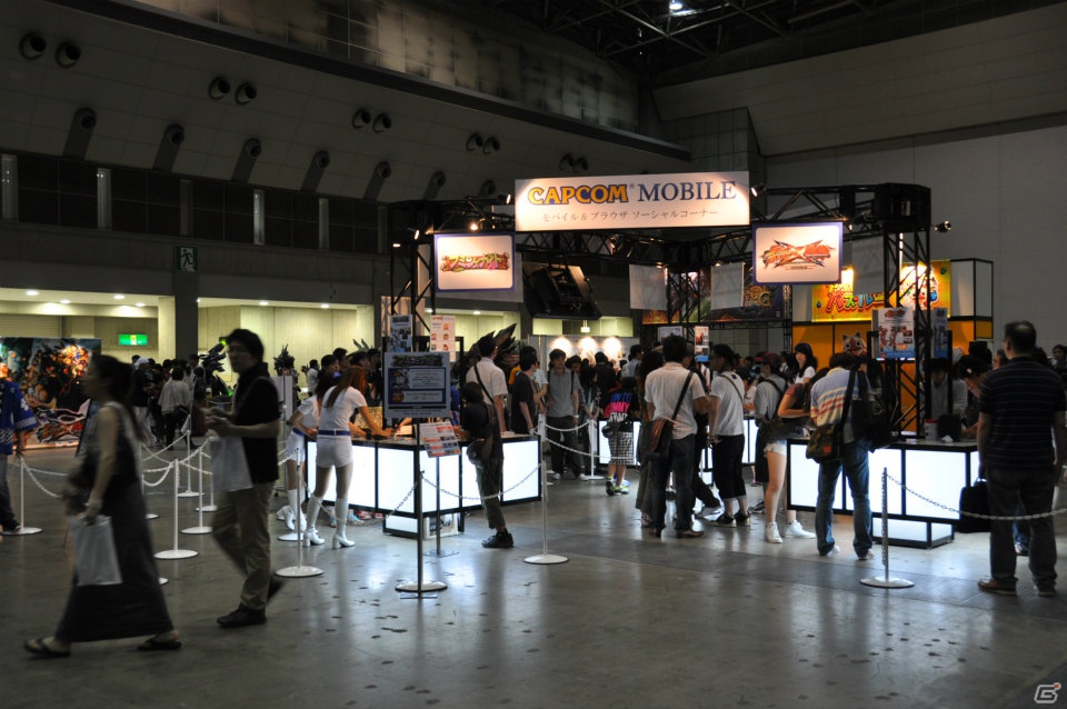 【CAPCOM SUMMER JAM】アトラクションや巨大オブジェの展示にカプコンファンは大喜び！先行販売されたグッズや展示アイテムを紹介の画像44