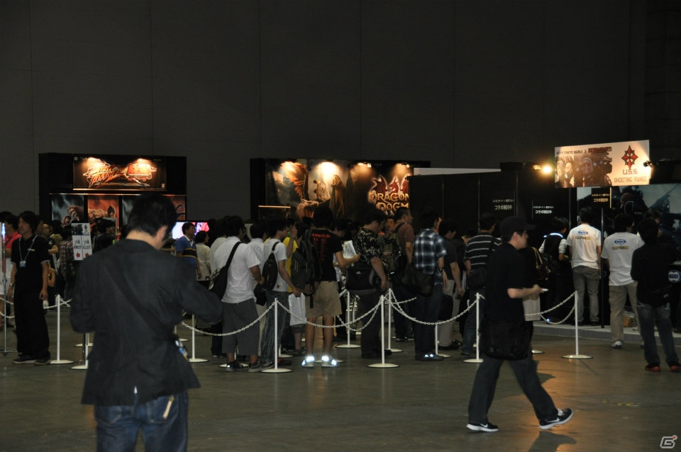 【CAPCOM SUMMER JAM】アトラクションや巨大オブジェの展示にカプコンファンは大喜び！先行販売されたグッズや展示アイテムを紹介の画像45