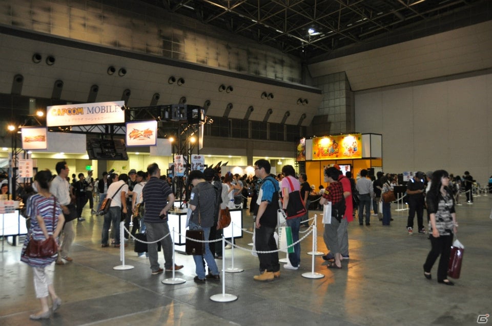 【CAPCOM SUMMER JAM】アトラクションや巨大オブジェの展示にカプコンファンは大喜び！先行販売されたグッズや展示アイテムを紹介の画像46