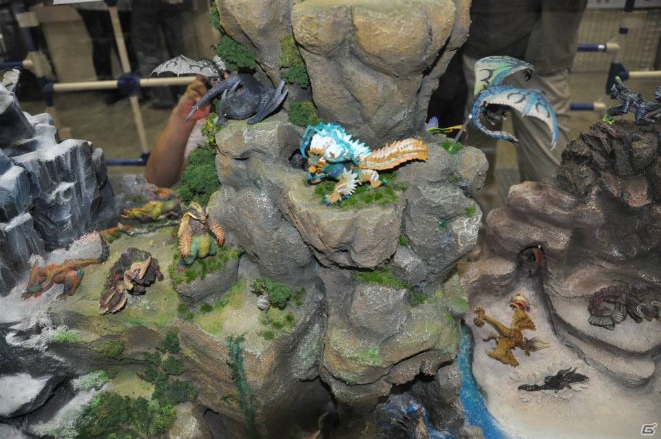 【CAPCOM SUMMER JAM】アトラクションや巨大オブジェの展示にカプコンファンは大喜び！先行販売されたグッズや展示アイテムを紹介の画像48