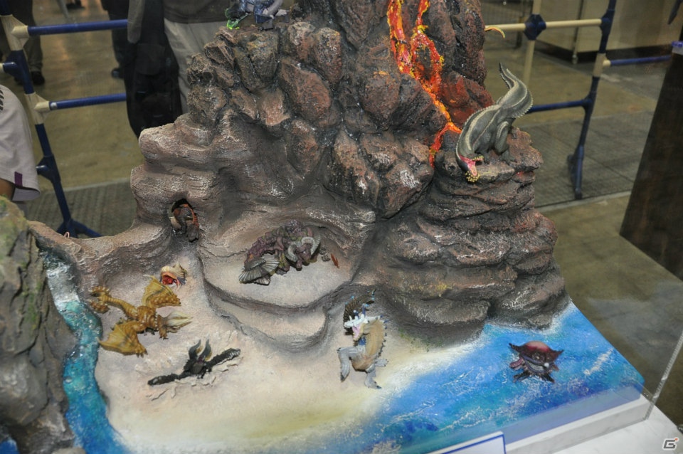 【CAPCOM SUMMER JAM】アトラクションや巨大オブジェの展示にカプコンファンは大喜び！先行販売されたグッズや展示アイテムを紹介の画像49